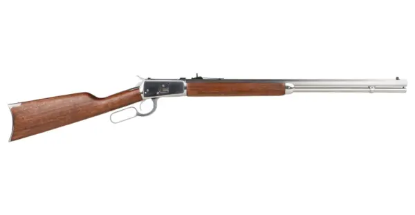 Rossi R92 357 Magnum Lever-Action Rifle with Octagonal