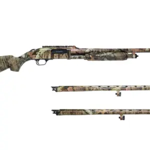 535 12 Gauge 3 Barrel Camo Shotgun Combo