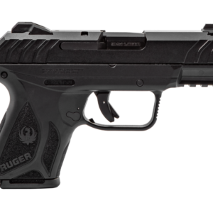 Ruger Security 9 Compact Blued 9mm 3.42-inch 10Rds