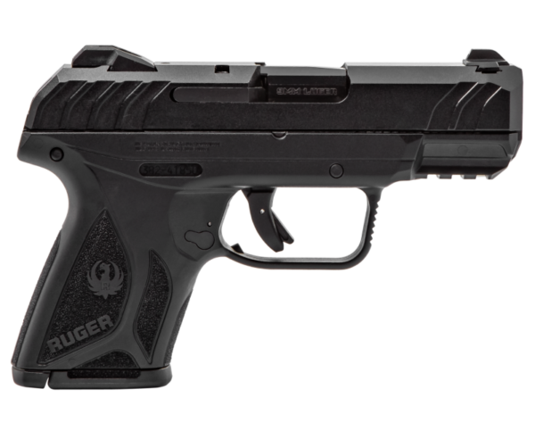 Ruger Security 9 Compact Blued 9mm 3.42-inch 10Rds