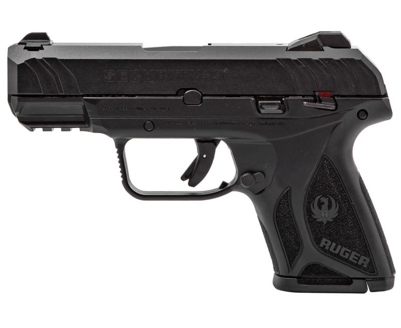 Ruger Security 9 Compact Blued 9mm 3.42-inch 10Rds — image 3