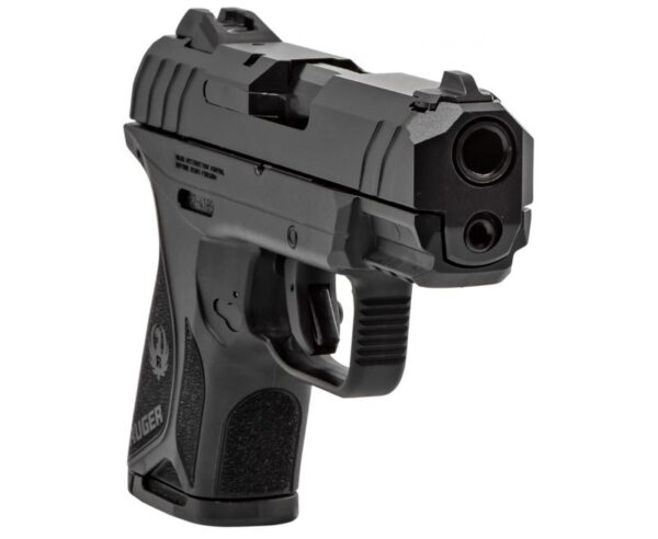 Ruger Security 9 Compact Blued 9mm 3.42-inch 10Rds