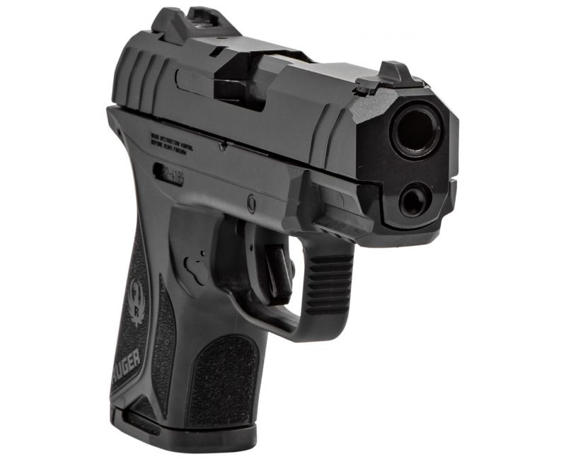 Ruger Security 9 Compact Blued 9mm 3.42-inch 10Rds — image 2