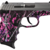 SCCY CPX-1 Carbon Pistol Mud 9mm 3.1″ Barrel 10-Rounds Ambidextrous Safety