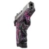 SCCY CPX-1 Carbon Pistol Mud 9mm 3.1″ Barrel 10-Rounds Ambidextrous Safety