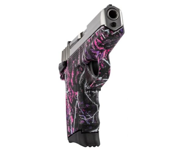 SCCY CPX-1 Carbon Pistol Mud 9mm 3.1″ Barrel 10-Rounds Ambidextrous Safety