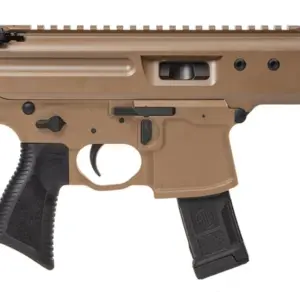 Sig Sauer MPX Copperhead 9mm Pistol with 3.5 Inch