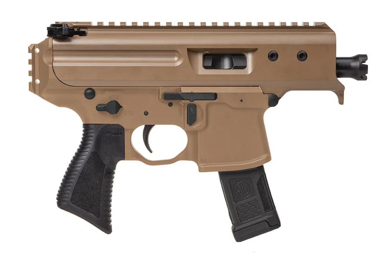 Sig Sauer MPX Copperhead 9mm Pistol with 3.5 Inch