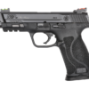 Smith and Wesson Performance Center M&P40 M2.0 Pro Series Black .40 SW 4.25″ Barrel 15-Rounds