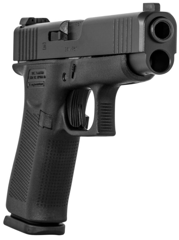 Glock G48 Pistol 9mm 4.15-inch 10Rds AmeriGlo Bold Sights