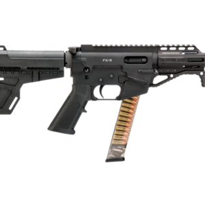 Freedom Ordnance FX9P4 9mm 4.5″ Barrel 31-Rounds
