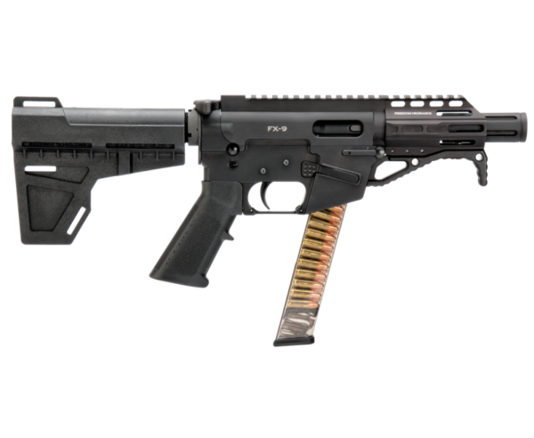 Freedom Ordnance FX9P4 9mm 4.5″ Barrel 31-Rounds