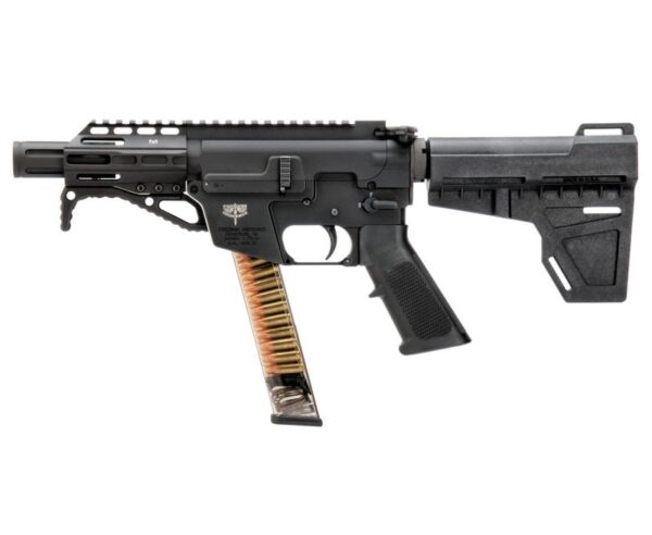 Freedom Ordnance FX9P4 9mm 4.5″ Barrel 31-Rounds
