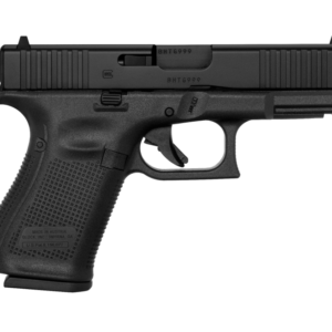 Glock G19 Gen 5 9mm 4.02″ Barrel 15-Rounds