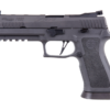 Sig Sauer P320 XFive Legion Gray 9mm 5″ Barrel 17-Rounds with Adjustable Sights