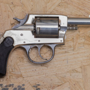 Clerke Tech 1st .32 SW Police Trade-In Revolver