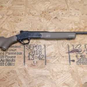 Rossi S411220 410 Gauge Single Shot Police Trade-In