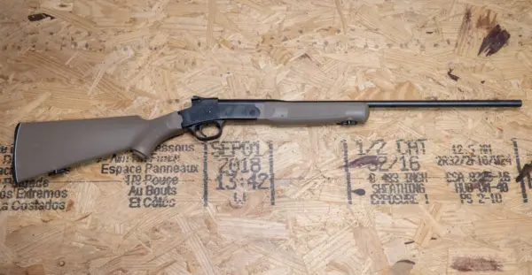 Rossi S411220 410 Gauge Single Shot Police Trade-In