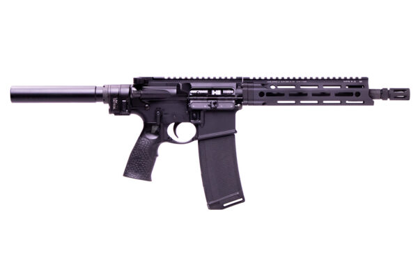 Daniel Defense DDM4 V7P Law Tactical 5.56 NATO Pistol