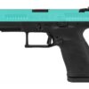 CZ P-10 C Robin’s Egg Blue 9mm 4.02″ Barrel 15-Rounds 3-Dot Fixed Sights