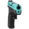 CZ P-10 C Robin’s Egg Blue 9mm 4.02″ Barrel 15-Rounds 3-Dot Fixed Sights