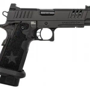 Staccato Limited Edition P 9mm Optic Ready Pistol with 5