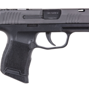 Sig Sauer P365 SAS 9mm 3.1″ Barrel 10-Rounds with Night Sights