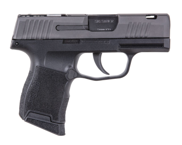 Sig Sauer P365 SAS 9mm 3.1″ Barrel 10-Rounds with Night Sights