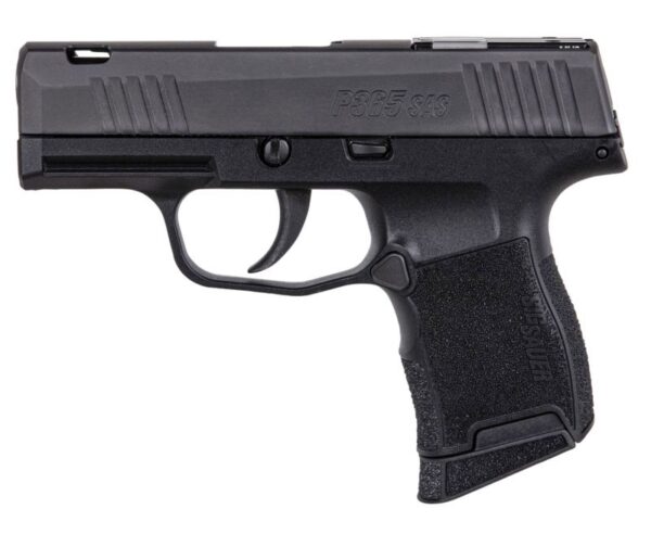 Sig Sauer P365 SAS 9mm 3.1″ Barrel 10-Rounds with Night Sights