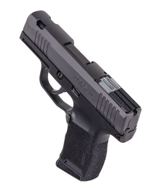 Sig Sauer P365 SAS 9mm 3.1″ Barrel 10-Rounds with Night Sights