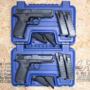 Smith & Wesson M&P40 40 S&W Full-Size Centerfire Pistol