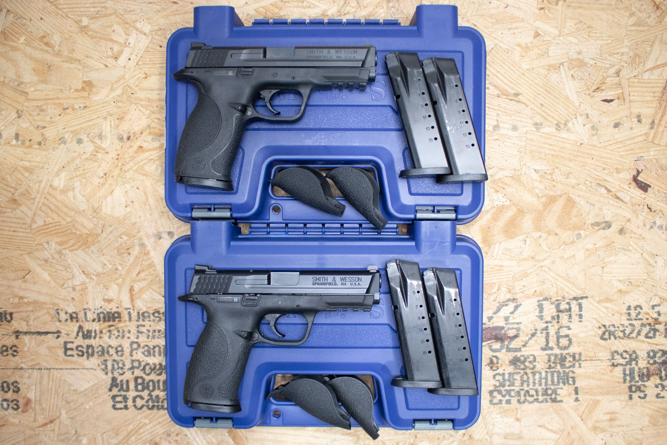 Smith &amp; Wesson M&amp;P40 40 S&amp;W Full-Size Centerfire Pistol