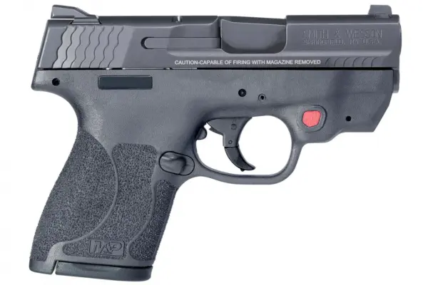 MP9 Shield M2.0 9mm Centerfire Pistol with Integrated