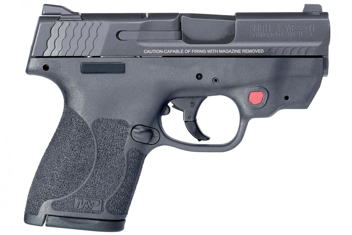 MP9 Shield M2.0 9mm Centerfire Pistol with Integrated