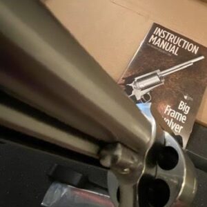 No 1 475 Linebaugh /480 Ruger American Walnut Rifle