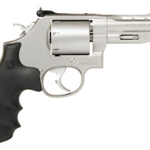 Smith & Wesson Model 686 357 Magnum Performance