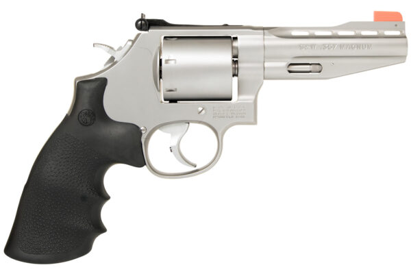 Smith & Wesson Model 686 357 Magnum Performance