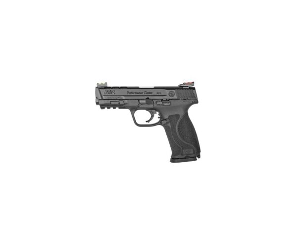 Smith and Wesson Performance Center Ported M&P9 M2.0 9mm 4.25″ 17-Rounds