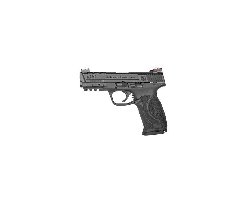 Smith and Wesson Performance Center Ported M&amp;P9 M2.0 9mm 4.25″ 17-Rounds