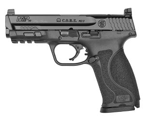 Smith and Wesson Performance Center M&P40 M2.0 Pro Series C.O.R.E. .40 SW 4.25″ 15-Round