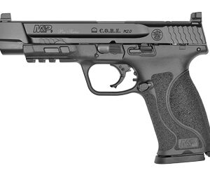 Smith and Wesson Performance Center M&P9 M2.0 Pro Series C.O.R.E. 9mm 5″ 17-Round
