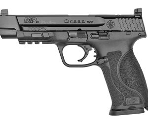 Smith and Wesson Performance Center M&P40 M2.0 Pro Series C.O.R.E. .45 ACP 5″ 15-Round