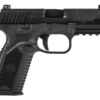 FN 509 9mm 4″ Barrel 17-Rounds with Night Sights