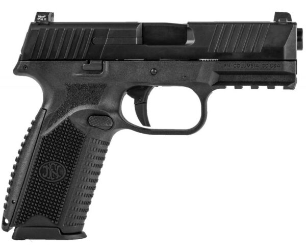FN 509 9mm 4″ Barrel 17-Rounds with Night Sights