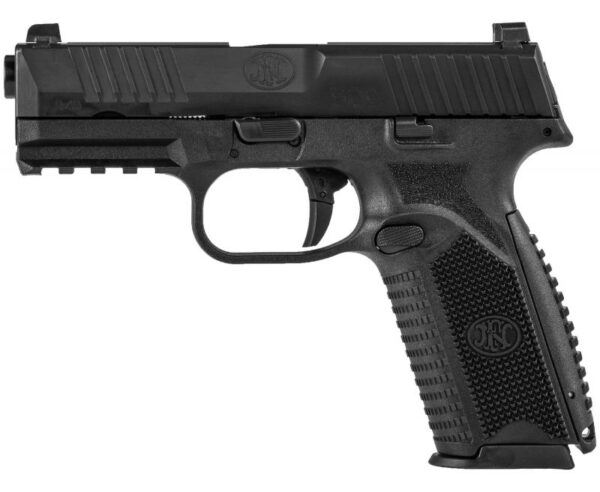 FN 509 9mm 4″ Barrel 17-Rounds with Night Sights
