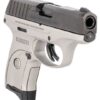 Ruger EC9s Silver / Black 9mm 3.12″ Barrel 7-Rounds