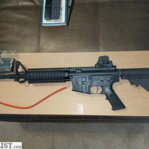 Colt M4 22LR Tactical Rimfire Carbine