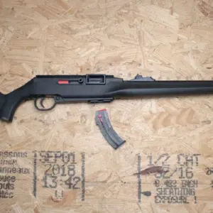 Remington 522 Viper 22lr Police Trade IN Rifle with Optic MAG NOT Included