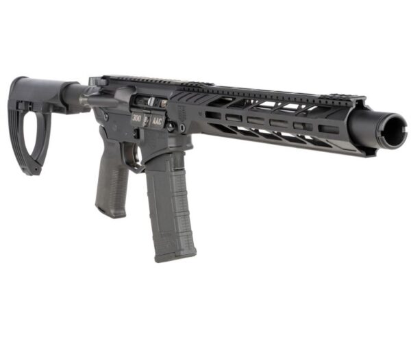 Diamondback DB15 .300 AAC Blackout 10″ Barrel 30-Rounds