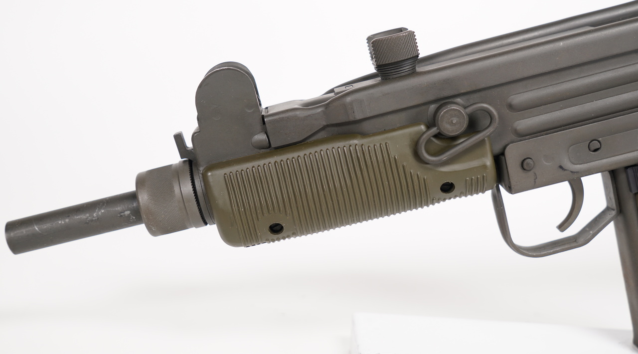 UZI 9X19 CAL. SUB-MACHINE GUNS — image 2